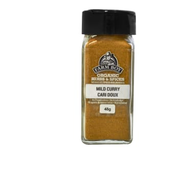 Farm Boy™ Organic Mild Curry (48 g)