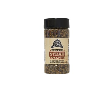 Farm Boy™ Pepper Steak Seasoning (140 g)