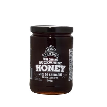 Farm Boy™ Buckwheat Honey (500 g)