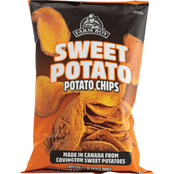 Farm Boy™ Sweet Potato Chips (142 g)