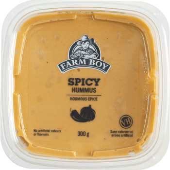 Farm Boy™ Spicy Hummus (300 g)