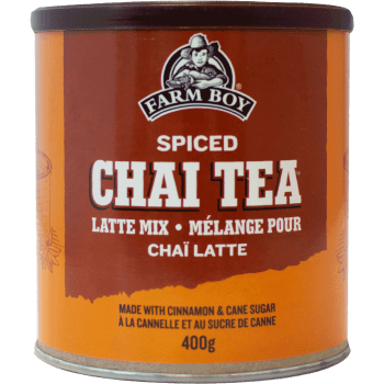 Farm Boy™ Spiced Chai Tea (400 g)