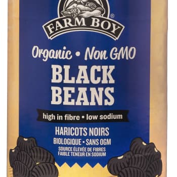 Farm Boy™ Organic Black Beans (398 ml)