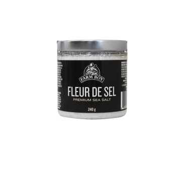 Farm Boy™ Fleur De Sel (240 g)