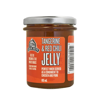 Farm Boy™ Tangerine & Red Chili Jelly (185 ml)