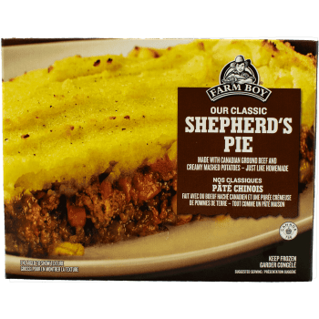 Farm Boy™ Classic Shepherd’s Pie (750 g)