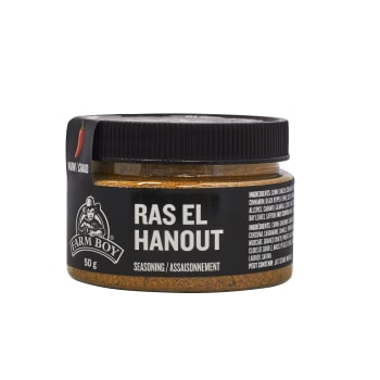 Farm Boy™ Ras El Hanout Seasoning (50 g)