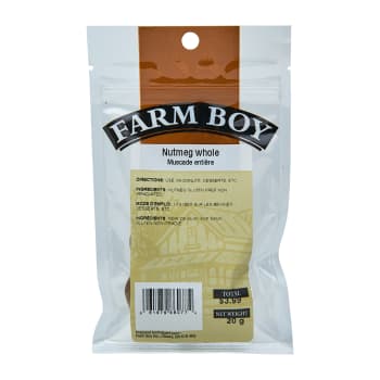 Farm Boy™ Whole Nutmeg (20 g)