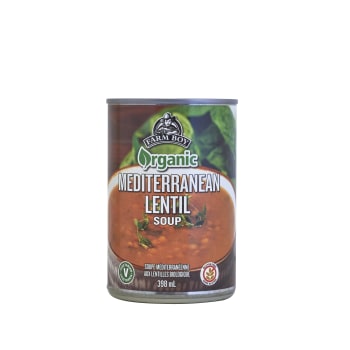 Farm Boy™ Mediterranean Lentil Soup (398 ml)