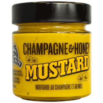 Farm Boy™ Champagne & Honey Mustard (225 ml)