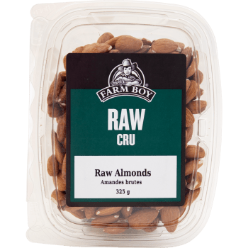 Farm Boy™ Raw Almonds (325 g)