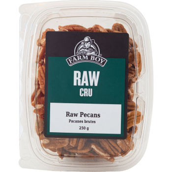 Farm Boy™ Raw Pecans (250 g)