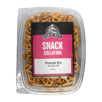 Farm Boy™ Pretzel Q’s (150 g)