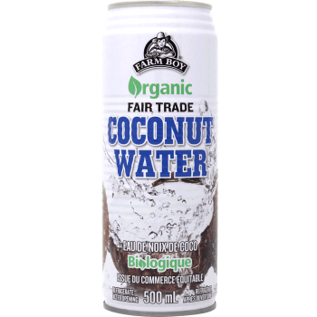 Farm Boy™ Organic Coconut Water (500 ml)