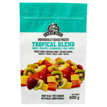 Farm Boy™ Tropical Blend Frozen Fruit (600 g)