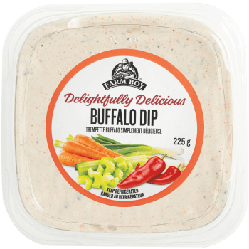 Farm Boy™ Buffalo Delightfully Delicious Dip (225 g)