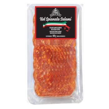 Farm Boy™ Hot Spianata Salami (100 g)
