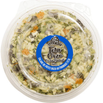 Farm Boy™ Feta Orzo Pasta Salad