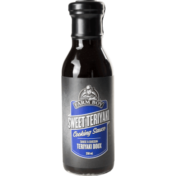 Farm Boy™ Sweet Teriyaki Cooking Sauce (350 ml)