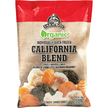 Farm Boy™ Organic California Blend (500 g)