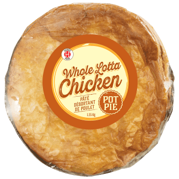 Farm Boy™ Whole Lotta Chicken Pot Pie (1.55 kg)