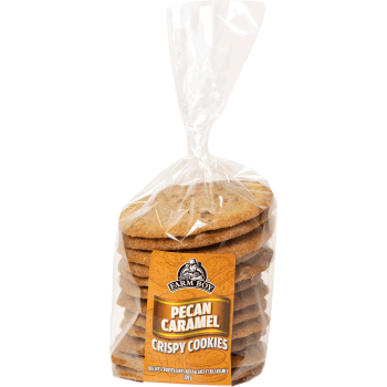 Farm Boy™ Caramel Pecan Crispy Cookie