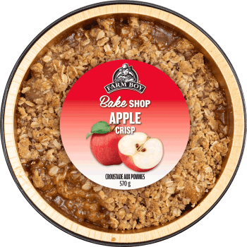 Farm Boy™ Apple Crisp (570 g)