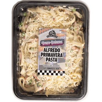 Farm Boy™ Alfredo Primavera Pasta Diner Dinner (650 g)