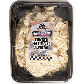 Farm Boy™ Chicken Pasta Alfredo Diner Dinner (690 g)