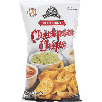 Farm Boy™ Crinkle Cut Potato Chips (400 g)