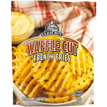 Farm Boy™ Waffle Cut Fries (600 g)
