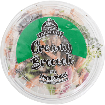 Farm Boy™ Creamy Broccoli Salad (150 g)