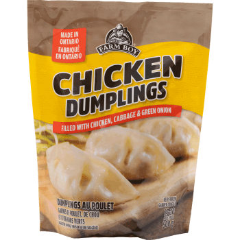 Farm Boy™ Chicken Dumplings (500 g)