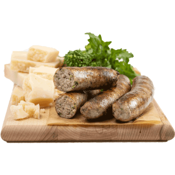 Farm Boy™ Parmesan Rapini Sausage