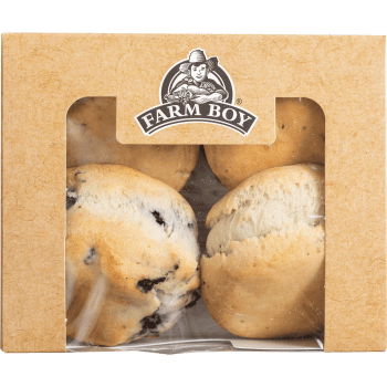 Farm Boy™ Blueberry and Lemon Scones (250 g)