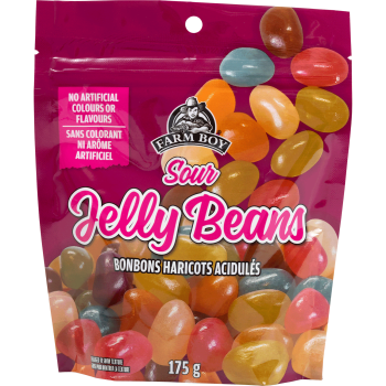 Farm Boy™ Sour Jelly Beans (175 g)