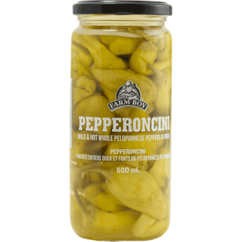 Farm Boy™ Pepperoncini (500 ml)