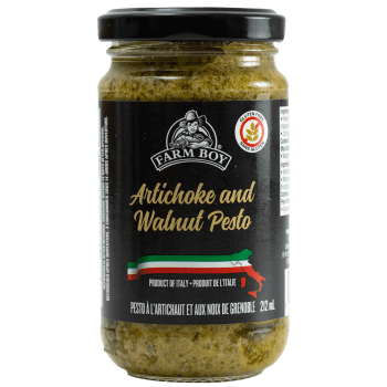 Farm Boy™ Artichoke and Walnut Pesto (212 ml)