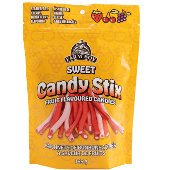 Farm Boy™ Sweet Candy Stix (165 g)