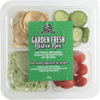 Farm Boy™ Garden Fresh Bistro Box (170 g)