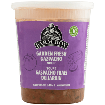 Farm Boy™ Soup Garden Fresh Gazpacho (946 ml)