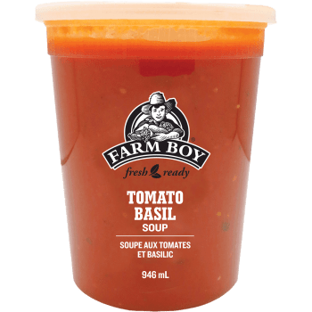 Farm Boy™ Tomato Basil Soup (946 ml)