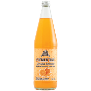 Farm Boy™ Clementine Sparkling Lemonade (750 ml)