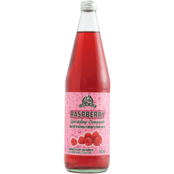 Farm Boy™ Sparkling Raspberry Lemonade (750 ml)