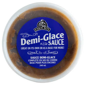 Farm Boy™ Demi-Glace Sauce (240 ml)