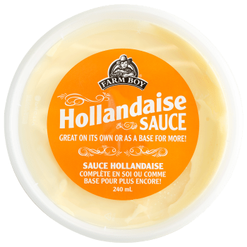 Farm Boy™ Hollandaise Sauce (240 ml)