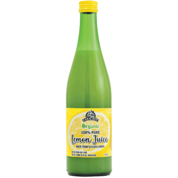 Farm Boy™ Organic Lemon Juice (500 ml)