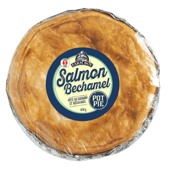 Farm Boy™ Salmon Bechamel Pot Pie (620 g)