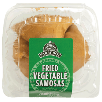 Farm Boy™ Fried Vegetable Samosas (270 g)