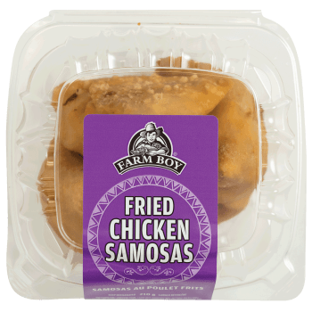 Farm Boy™ Fried Chicken Samosas (210 g)